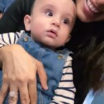 Kishwer Merchant Instagram - this is Special ❤️ @ekbirmalik ‘s 1st birthday ❤️ also 1st birthday party @nirvair.rai attended ❤️ @suyyashrai @mohitmalik1113 @additemalik
