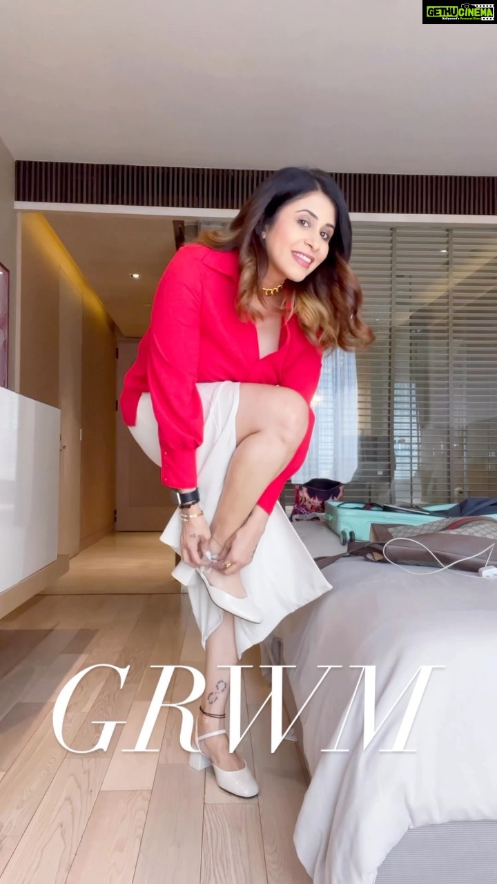 Kishwer Merchant Instagram - After the longest time .. ❤️
