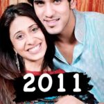 Kishwer Merchant Instagram - 2011- ♾ Its been quiet a journey ❤️ just thought of reminding you I LOVE YOU ❤️ 🧿 today… tomorrow and forever ❤️🧿 @kishwersmerchantt