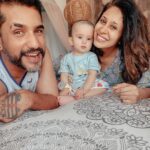 Kishwer Merchant Instagram - Humse hua tu ❤️ ab tujhse hain hum ❤️🧿 @nirvair.rai