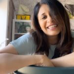 Kishwer Merchant Instagram – Actually I was never Sweet and Polite .. that’s a lie 🤣