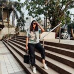 Kishwer Merchant Instagram – A pic specially for Instagram after ages 😁