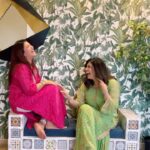 Kishwer Merchant Instagram – We wanted to add some quirky yet comfy furniture to our home and VOILA!!! @pitara_handcrafted_furniture has some amazing pieces to pep up your style quotient 🤩🤩🤩
Go check it out