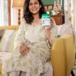 Kishwer Merchant Instagram – After becoming a new mom, I was looking for one convenient solution for all my major concerns like lactation, physical healing, recovery, healthy weight management, immunity and energy to keep up with my little one. I was thrilled to know about @dr.vaidyas newly launched MyPrash for Post Delivery Care – complete nutrition in one spoon, created by doctors especially for new mothers. This is 100% sugar free and absolutely safe for nursing moms. See the difference for yourself once you have this ayurvedic nutrition everyday!
#MyPrashForMyLife @dr.vaidyas