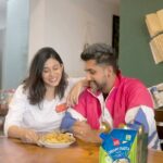 Kishwer Merchant Instagram – Suyyash and I are both foodies and we absolutely love white sauce pasta! But you know na how difficult it is to make delicious pasta at home without doing extra mehnat? That is why I’m so happy I found @chefbossindia and their yummy Creamy Pasta Sauce. Bilkul restaurant jaisa pasta, ready in 15 minutes! Toh chalo, leave everything and quickly buy ChefBoss Creamy Pasta Sauce from their website ChefBoss.com and get 30% off on using my code chefbossKM at checkout!

Now cook like a boss and proudly say #IamChefBoss

#iamchefboss #chefboss #chefbosskm #chefbossxkishwermerchant #pasta #pastalovers #pastasauce #whitesaucepasta #foodie #snacks #creamypasta #quickrecipe #sauce #yummy #tasty #food #foodlovers #foodiesofinstagram #foodies #foodiesofindia