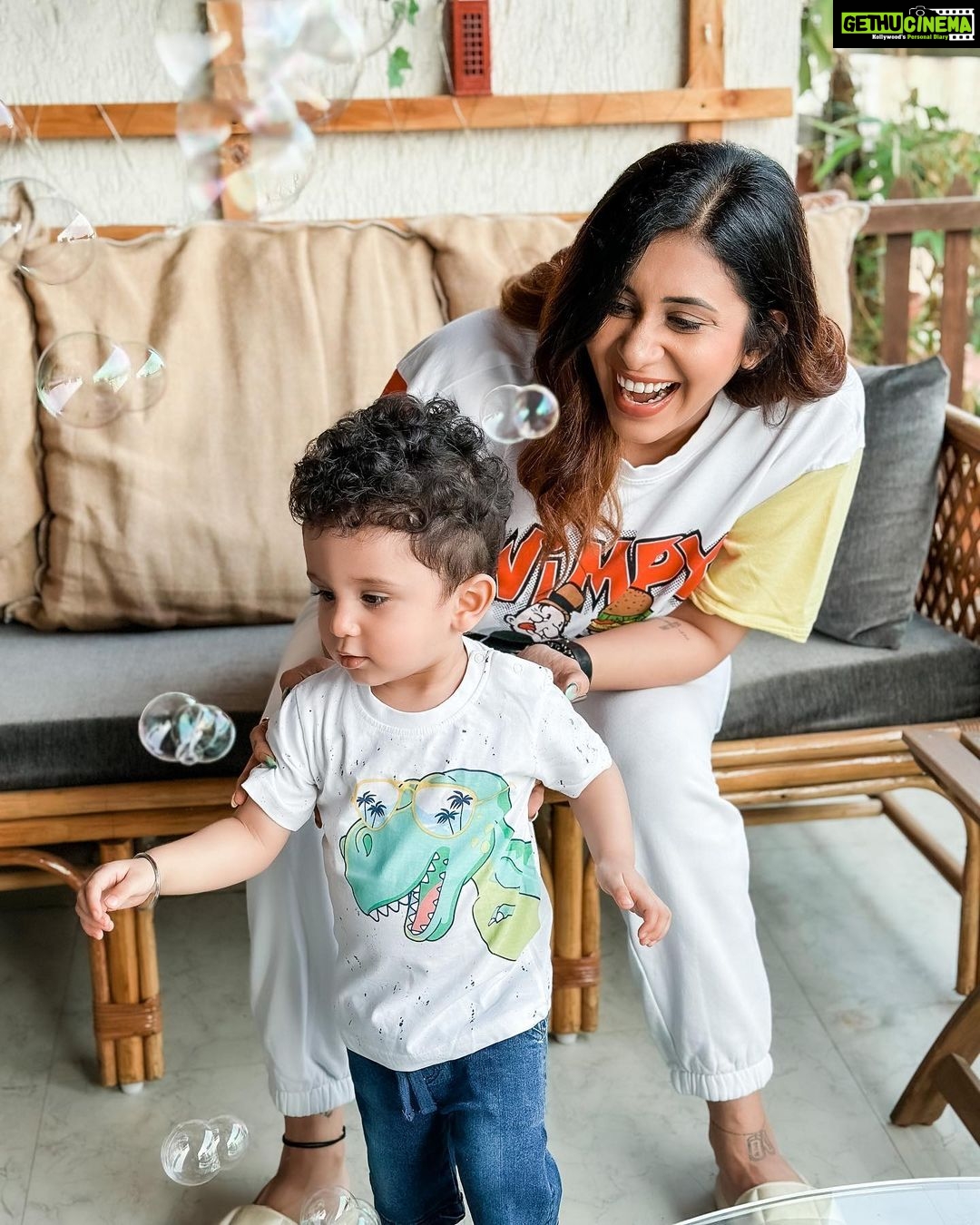 Kishwer Merchant Instagram - #incollaboration with @firstcryindia As a mother, I always seek comfortable clothes for my little one. With summer knocking at our doors, it is essential to ensure that kids are dressed in the right summer clothes to avoid rashes and discomfort. That's why I trust FirstCry completely, and their summer collection has won my heart with its superior quality and trendy designs👌🏻 My son loves dinosaurs🦖, and he adores wearing this outfit. The fabric is incredibly soft and comfortable. I am in love with this cute look ! Give your children the comfort they deserve this summer with FirstCry's Summer Collection. Head to their website and use my code KISHWER45 to get a 45% discount on your child's shopping! #FirstcrySpringSummer23 #Firstcryfashion #FussNowAtFirstcry #FirstcryIndia #Firstcry #Firstcryshopping #shopatFirstcry #summerlaunch #kidswear #SpringSummer #kidsfashion #summerfashion #collaboration #ad