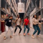 Kishwer Merchant Instagram – This is US after 7 hours of ikea shopping 🤣🤣🤣 @ikea.india @princekasbe @wilson_theleanmachine 
.
Amazing DOP @suyyashrai 🤩
.
#ikea #ikeamumbai #dancing #dancingreels #headshoulderskneesandtoes #bababenchallenge IKEA