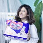 Kishwer Merchant Instagram – Acchi Nini indeed!
MamyPoko Extra Absorb for leakage free nights and Happy Baby!
I have discovered peace with MamyPoko Extra Absorb which absorbs urine quickly and repeatedly for long hours.
My baby experiences deep and peaceful sleep all night long without any leakage.
Acchi Nini with @mamypokoindia Extra Absorb.
.
.
.
.
Follow @mamypokoindia
Follow @mamypokoindia
.
.
.
.
#MamyPoko #MamyPokoIndia #AcchiNini #Comfortablewear
#MamyPokoExtraAbsorb #ExtraAbsorbDiapers #littleone