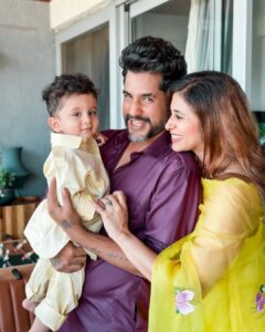 Kishwer Merchant Instagram - Unseen from Eid 2023 ❤️🧿😇