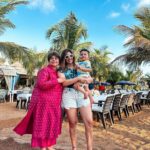 Kishwer Merchant Instagram - Happiest Birthday to the bestest Mother and now the bestest Nani who still behaves like I am a bigger child than Nirvair .. who takes care of not only Nirvair but me too even though I am soooooo old !!! When questioned always says "u will always remain my little baby" Mother's I tell ya 🤷‍♀️❤️ Love You .. many more to come 😇🧿