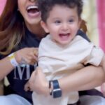 Kishwer Merchant Instagram - Him & Me ♾
