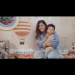 Kishwer Merchant Instagram - Being a multitasker isn’t simple, but people ask me how do I make it look so effortless? Well, I am one of the #LuvlapSupermoms who are constantly juggling both professional and mommy duties smoothly. All the products have helped me gear up for this role of an all-rounder that I love with all my heart. To all you lovely and fabulous super moms out there, keep being the amazing woman that you are! Happy Women’s Day!