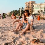 Kishwer Merchant Instagram - Me and My Mini Me❤️🥰😘