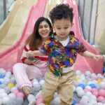 Kishwer Merchant Instagram - tere pyar mien ❤️🫰🏻