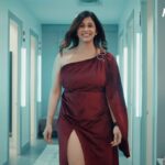 Kishwer Merchant Instagram - A story I could relate to max.. and I am sure a lot of you will relate to this as well .. I was so conscious of my weight and how I looked post nirvair .. this film completely changed that for me !! Thank you team @preganews and @sgdreammedia : #ad A film which will stay close to my heart always!!!