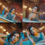 Kriti verma Instagram - OYO sing out now !!! Hope you guys Hage watched it.. else plz watch it on Youtube. Link in my stories. Amazing song.. trust me :😜 PC - @bhakti__711 ❤️ . . . . . . . . #kriti #kritiverma #gemtunes #oyo #pic #trending #musicvideo #jaimatadi🙏🏻🚩