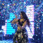 Kriti verma Instagram - Param Sundari 🧿🔥❤️ Outfit - @farhasyedofficial . . . . . . . #event #eventdiaries #kriti #kritivermaofficial #kritiverma #dance #love #stage #showdiaries #celebritydance #celebrityappearance #celebrityperformer #roadies #biggboss #MTV #colors #trending #viral #video #jaimatadi🙏