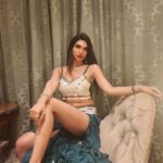 Kriti verma Instagram - Shoutout to the women who haven't felt okay lately, but you get up everyday and refuse to quit. I see you and I am very very Proud of You!! You is Me😘 . . . . . . . . #kriti #kritivermaofficial #biggboss #MTV #Roadies #newyear #event #eventdiaries #ShowTime #tallgirl #dance #explore #forylj #foryourpage #trending #poses #photodump #photoshoot #jaimatadi🙏 Taj Palace, New Delhi