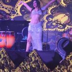 Kriti verma Instagram - New Years Eve 🧿 . . . . . . . . #dance #kriti #kritiverma #event #eventdiaries #show #tajpalace #2023 #celebrityappearance #celebritydance #showdiaries #jaimatadi 🙏
