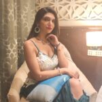Kriti verma Instagram - My first reel of 2023🧜‍♀️ Soo Addicted to this song 💖 . . . . . . #kriti #kritivermaofficial #reels #reelsinstagram #dance #event #biggboss #roadies #MTV #Helen #explore #foryourpage #foryou #jaimatadi🙏 #jaimahakal #newyearseve #2023 #qala