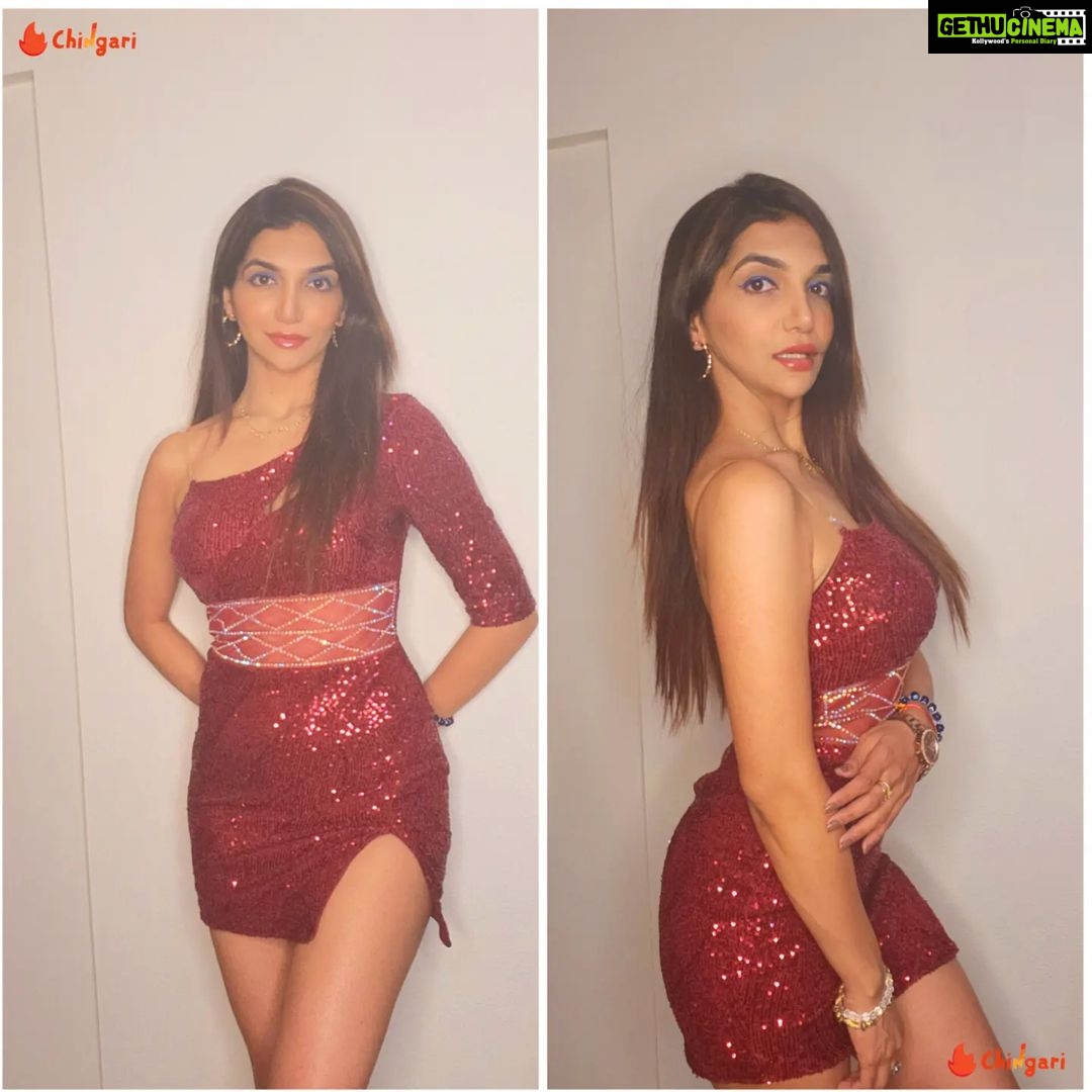 Kriti verma Instagram - I am sexy and I know it 🧿🔥😋 . . . . . . . #kriti #kritivermaofficial #biggboss #roadies #chingari #instapost #instagood #jaimatadi🙏
