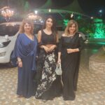 Kriti verma Instagram - From watch her in Hum Paanch in childhood to attending functions as Celebrity guests together.. Life has come a long way touchwood 🧿🙏🔥 . . . . . . #event #function #celebrityappearance #showtime #love #instagood #lehanga #kriti #kritivermaofficial #jaimahakal #jaimatadi🙏