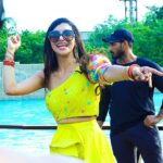Kriti verma Instagram - Ohh Yes.. I love my people , my audience, My ❤️ #photodump . . . . . . . #kriti #kritiverma #event #eventdiaries #Gucci #explore #for you #foryourpage #delhi #trending #love #punlicshow #appearance #dance #host #celebrity #celebrityappearance #jaimatadi🙏
