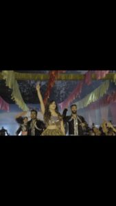 Kriti verma Instagram - How would u rate this performance on a scale of 10-10 😜 . . . . . . . #kriti #kritiverma #dance #show #reels #explore #foryou #foryourpage #event #goa #goadiaries #reelsinstagram #jaimatadi #biggboss #roadies #MTV 🙏