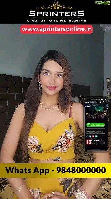 Kriti verma Instagram - @sprintersonline ๐๐๐๐๐๐๐๐๐ 0๐๐!๐โฌ G@M!NG ๐ INDIAโS MOST TRUSTโฌD ๐ค & SAFEST PLATFORM OF ALL ๐ฎ๐ณ ๐ฅ10% Welcome Bonus๐ฅ For New Clients Only. ๐ธPL@Y WITH US TODAY AND W!N UNLIMITED ๐ธ >>>>> L!NK IS IN BIO <<<<<< PL@Y CR!CKโฌT/FOOTBALL/C@S!N0 TENNIS/HORSE RACE/ IPL/BPL ALL AT ONE PLACE USE CODE:- #DIAMOND TโฌLโฌGR@M LI!NK ๐ https://t.me/Sprinters01 JOIN US NOW & GET NEW ID ๐๐ป WHATSAPP:- +919848000000 #Sprintersonlinebook #sprintersonline #sprinters #worldcup #world #sports #sportscards #sprintersofficial #ipl #iplnews #stockmarket #dream11 #sharemarket #cricketnews #cricketupdate #teenpatti #casino #indiacricket #onlinebook #Indiabook #book #game #gamer #india #indiancricketteam #indiaclicks #indianjokes #love Delhi, India