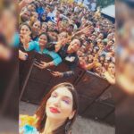 Kriti verma Instagram - On the last day of 2022.. I would like to apologize to anyone I have not Offended Yet!! Please Be Patient..I will get back to you Shortly 😎🔥 . . . . . . . #kriti #kritiverma #eventdiaries #event #explore #explorepage #foryou #foryourpage #trending #jaimatadi🙏