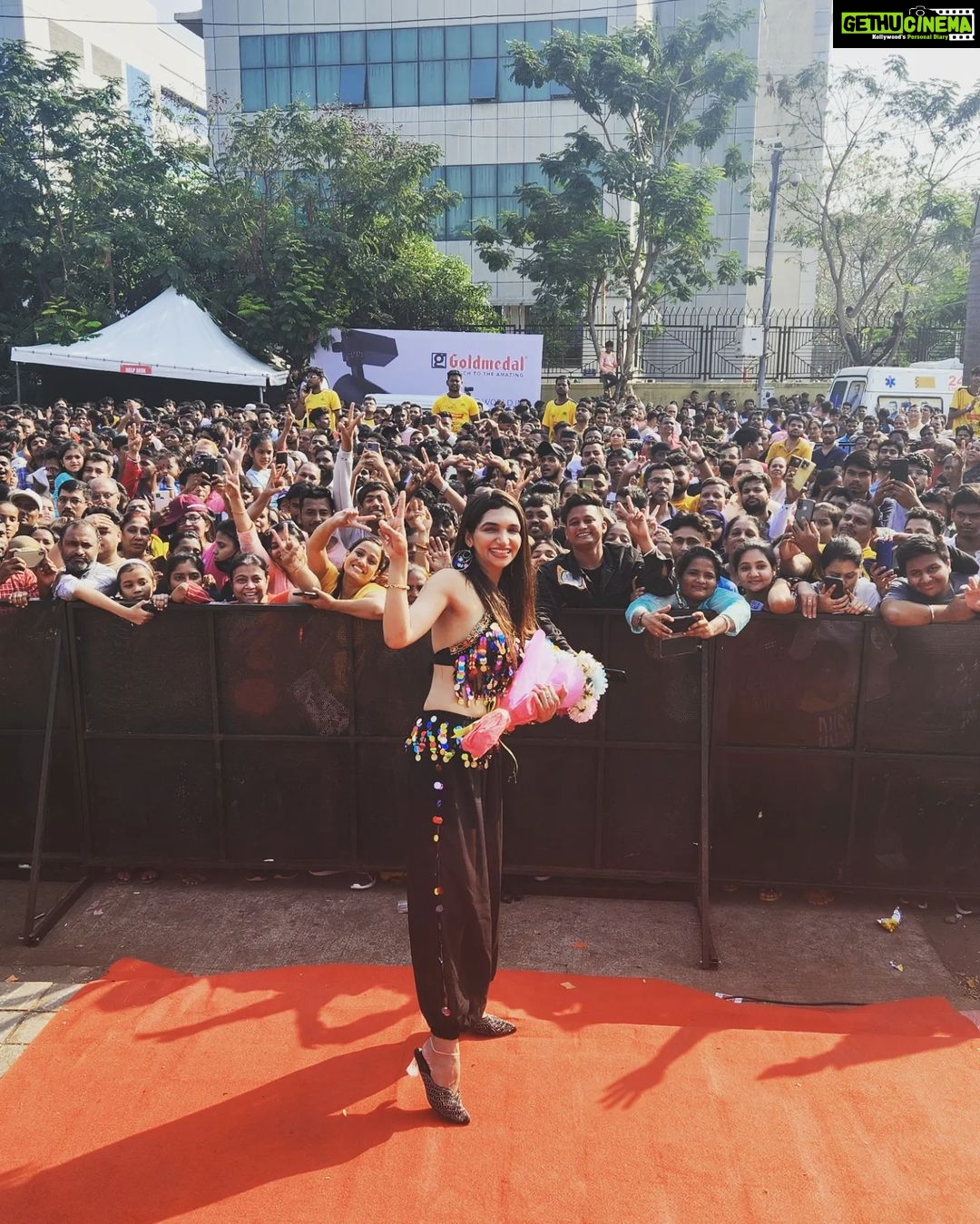 Kriti verma Instagram - On the last day of 2022.. I would like to apologize to anyone I have not Offended Yet!! Please Be Patient..I will get back to you Shortly 😎🔥 . . . . . . . #kriti #kritiverma #eventdiaries #event #explore #explorepage #foryou #foryourpage #trending #jaimatadi🙏