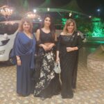 Kriti verma Instagram - From watch her in Hum Paanch in childhood to attending functions as Celebrity guests together.. Life has come a long way touchwood 🧿🙏🔥 . . . . . . #event #function #celebrityappearance #showtime #love #instagood #lehanga #kriti #kritivermaofficial #jaimahakal #jaimatadi🙏