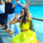 Kriti verma Instagram - Ohh Yes.. I love my people , my audience, My ❤️ #photodump . . . . . . . #kriti #kritiverma #event #eventdiaries #Gucci #explore #for you #foryourpage #delhi #trending #love #punlicshow #appearance #dance #host #celebrity #celebrityappearance #jaimatadi🙏