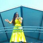 Kriti verma Instagram - Ohh Yes.. I love my people , my audience, My ❤️ #photodump . . . . . . . #kriti #kritiverma #event #eventdiaries #Gucci #explore #for you #foryourpage #delhi #trending #love #punlicshow #appearance #dance #host #celebrity #celebrityappearance #jaimatadi🙏