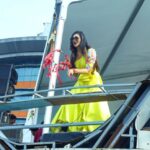 Kriti verma Instagram - Ohh Yes.. I love my people , my audience, My ❤️ #photodump . . . . . . . #kriti #kritiverma #event #eventdiaries #Gucci #explore #for you #foryourpage #delhi #trending #love #punlicshow #appearance #dance #host #celebrity #celebrityappearance #jaimatadi🙏