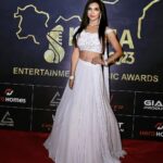Kriti verma Instagram - When you don't have a single good pic from an Event. Grr... #Photodump . . . . . #HemaAwards #eventdiaries #kriti #kritiverma #lehanga #isabis #gemtunes #awardsnight #bestliveperformer #biggboss #roadies #MTV #tallgirl #explore #foryou #foryourpage #jaimatadi🙏🏻🚩 Delhi, India