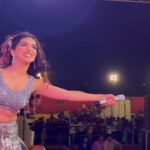 Kriti verma Instagram - Can you spot 2 moons in one frame ?? 🧿😋 Happy Chhoti Diwali 🔥❤️😘 . . . . . . . . #diwali #event #eventdiaries #kriti #kritiverma #show #reels #reelsinstagram #diwali #festival #india #explore #foryou #foryourpage #jaimatadi🙏🏻