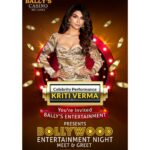 Kriti verma Instagram - Set stage on 🔥 in Surat Today ❤️🧿 Come and witness the extravagant dance performances by me in #avadhutopiasurat today. . . . . . . #event #eventdiaries #kriti #kritiverma #dance #surat #avadh #biggboss #stage #celebrityappearance #dancereels #instagood #instapost #jaimatadi🙏 Avadh Utopia Surat