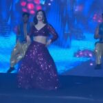 Kriti verma Instagram - Treat to my eyes 🥰🧿🔥 . . . . . . . #dance #reel #reelsinstagram #event #eventdiaries #biggboss #roadies #dancereels #show #delhi #ballys #ballysentertainment #fazil #jaimatadi🙏