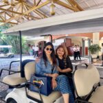 Kriti verma Instagram - A lil staycation @tajexoticagoa 🥰❤️ with my @kanchan6155 😘😘. . . . . . . #kriti #mumma #goa #goadiaries #love #holiday #event #eventdiaries #kritiverma #biggboss #roadies #explore #foryou #foryourpage #jaimatadi 🙏🏻