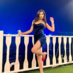 Kriti verma Instagram - A few pics before I set the cruise on 🔥 . . . . . . #event #eventdiaries #kriti #kritiverma #show #showdiaries #casino #event #dance #danceperformance #stage #goa #goadiaries #tallgirl #actor #actorslife #biggboss #mtv #mtvroadies #jaimatadi 🙏🏻