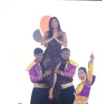 Kriti verma Instagram - A few glimpses from my latest dance show in Surat🔥❤️🧿 . . . . . #event #eventdiaries #kriti #kritiverma #dance #danceshow #surat #casino #instagood #instapost #jaimatadi🙏