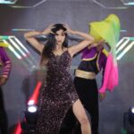 Kriti verma Instagram - A few glimpses from my latest dance show in Surat🔥❤️🧿 . . . . . #event #eventdiaries #kriti #kritiverma #dance #danceshow #surat #casino #instagood #instapost #jaimatadi🙏