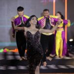 Kriti verma Instagram - A few glimpses from my latest dance show in Surat🔥❤️🧿 . . . . . #event #eventdiaries #kriti #kritiverma #dance #danceshow #surat #casino #instagood #instapost #jaimatadi🙏