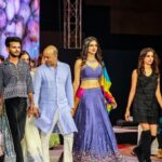 Kriti verma Instagram - It was lovely being Showstopper for @tanishqjewellery presents #BiharFashionWeek ❤️🧿 . . . . . #kriti #kritiverma #event #eventdiaries #tallgirl #bigboss #biggboss #roadies #mtv #bcl #actor #actorslife #model #dancer #foryou #foryourpage #explore #trending #events #eventdiaries #jaimatadi 🙏🧿 Bihar Fashion Week