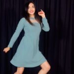 Kriti verma Instagram - Soo much fun while shooting this 😛 . . . . . . . #reel #reelkarofeelkaro #reelsinstagram #kriti #kritiverma #dance #trending #viral #viralvideos Bravo Dance Studio