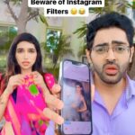 Kriti verma Instagram - Beware of #instagramfilters !! 😉😂 ! . . . . . . . . . . . . . #bfgfjokes #motipatli #motapajokes #fatgirljokes #motiladki #motaladka😆 #fatjokes #memes #memeoftheday #jokeoftheday #funnyhindireels #reelshindifunny #funnyjokes #jokes #jokesreels😂😁🙈 #humpaagalnahihain #humpagalnahihainbhaiyahamaradimaghkharabhai #humpagalnahihaibhaiya #funnyhindiquotes #funnyhindivideo #memeoftheday #bollywoodreels #filmyreels #jokeoftheday #engishjokesreels #hindijokes #hindijokeoftheday #shaadijokes #biwijokes #patipatnijokes #husbandwifejokes Indore, India