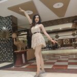 Kriti verma Instagram - Happiness after a successful show... My fav pic is the last one .. Find out why ?? @kanchan6155 ❤️ . . . . . . #kriti #kritiverma #event #eventdiaries #shortdress #show #stage #biggboss #roadies #dancingqueen #potd #explore #foryou #foryourpage #jaimatadi🙏🧿