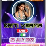 Kriti verma Instagram - Catch Kriti Verma live at @appughargurgaonwaterpark on 23rd of July Saturday so be there to enjoy ur day 🔥🔥 Event powered by : @futureworxentertainment Special thnxx : @roneedhingra 💪🏼 #bigboss #actress #gurugram #liveshows #livemusic #liveevents #splitsvilla13 #bigboss12 #kritiverma #appughargurgaon #amusmentpark #futureworxentertainment New Delhi