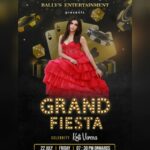 Kriti verma Instagram - 3 days to go... Grand Fiesta at Ludhiana on 22.07.2022🔥🔥 It's gonna be one amazing nights with all the Masti, dance and glamour😍 . . . . . . #event #eventdiaries #casino #kriti #kritiverma #dance #stage #appearance #jaimatadi🙏🧿 Grand Orchid Resorts Ludhiana